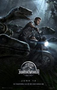 Jurassic World (2015) จูราสสิค เวิลด์ พากย์ไทย
