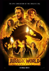Jurassic World 3 Dominion (2022) ทวงคืนอาณาจักร พากย์ไทย