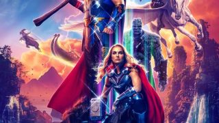 Thor 4 – Love and Thunder (2022) ธอร์ ด้วยรักและอัสนี พากย์ไทย