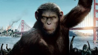 Rise of the Planet of the Apes (2011) กำเนิดพิภพวานร พากย์ไทย