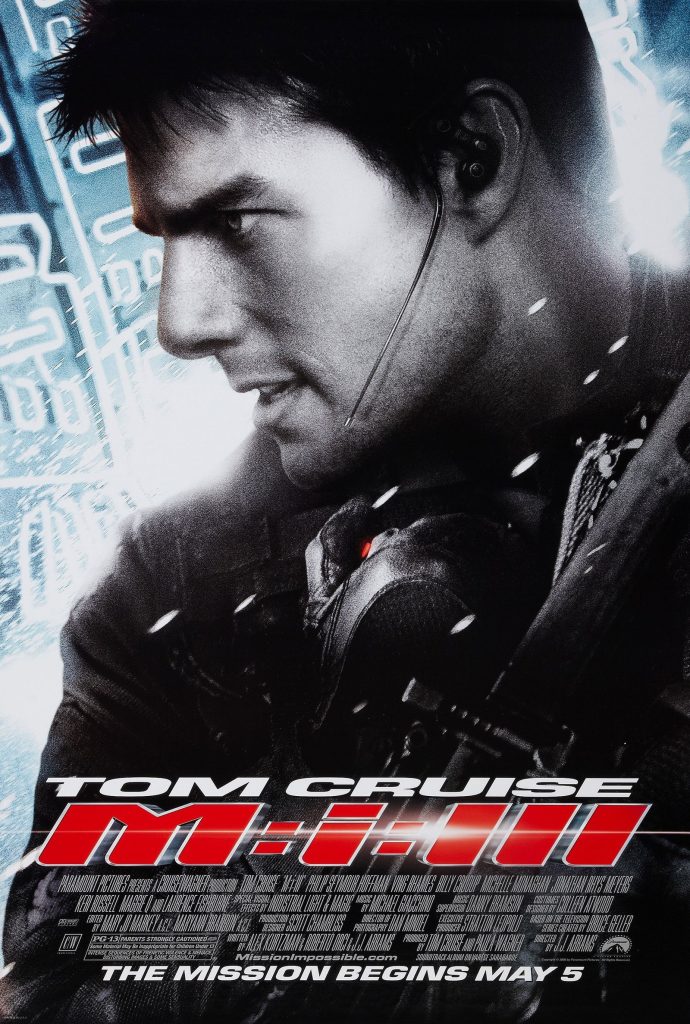 Mission Impossible 3 (2006) ผ่าปฏิบัติการสะท้านโลก 3 พากย์ไทย